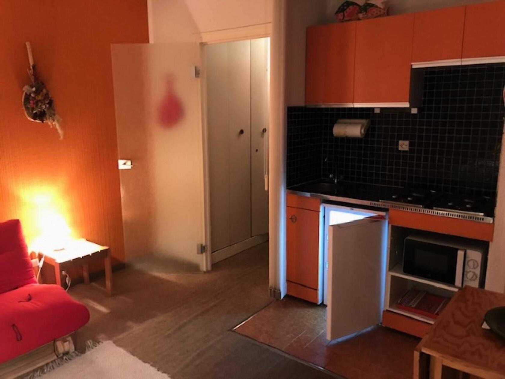 Residence Arzerier - "Special Petit Budget" Mini Studio Avec Parking Mae-9204 Montgenevre Ngoại thất bức ảnh
