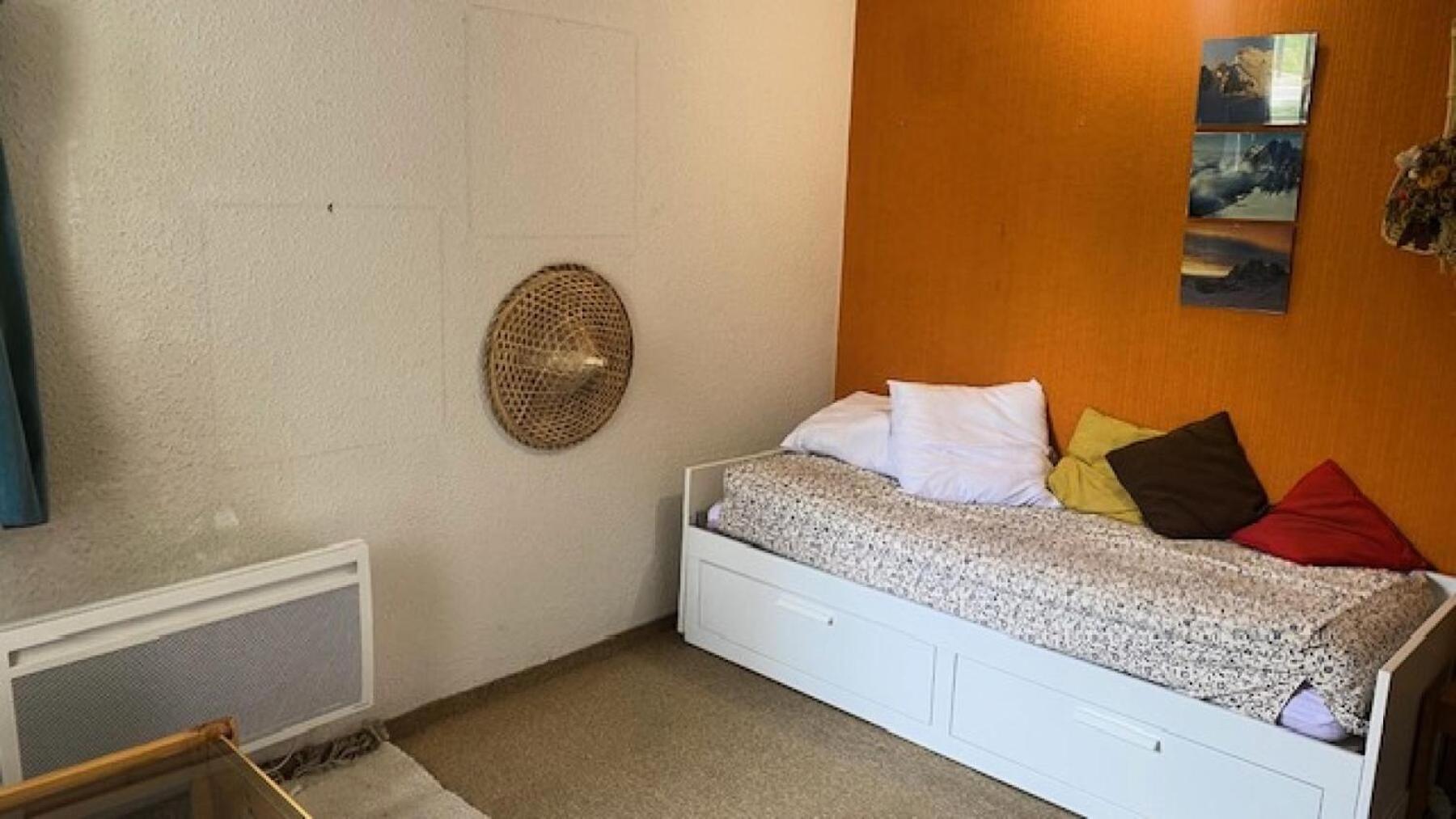 Residence Arzerier - "Special Petit Budget" Mini Studio Avec Parking Mae-9204 Montgenevre Ngoại thất bức ảnh