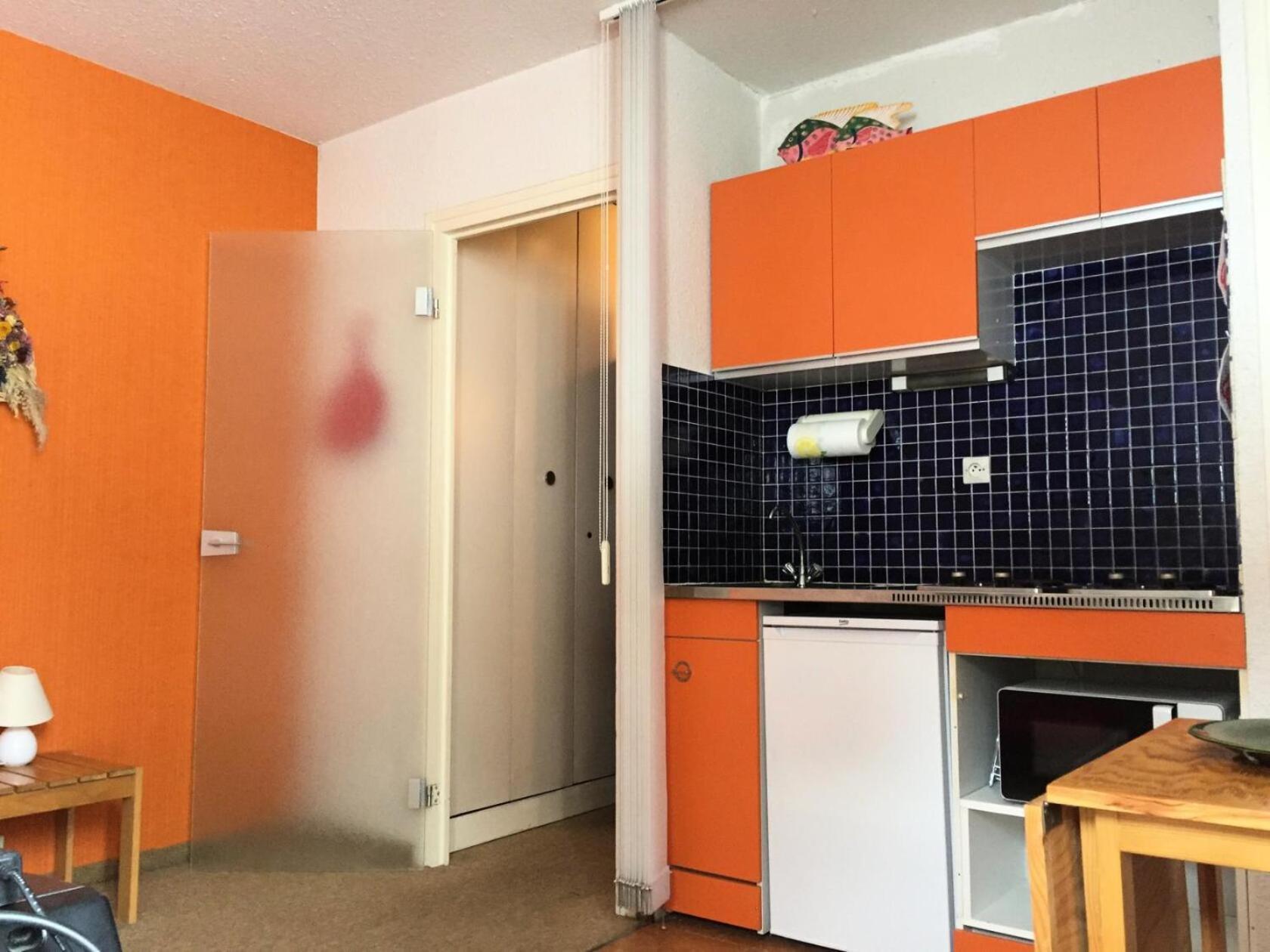 Residence Arzerier - "Special Petit Budget" Mini Studio Avec Parking Mae-9204 Montgenevre Ngoại thất bức ảnh