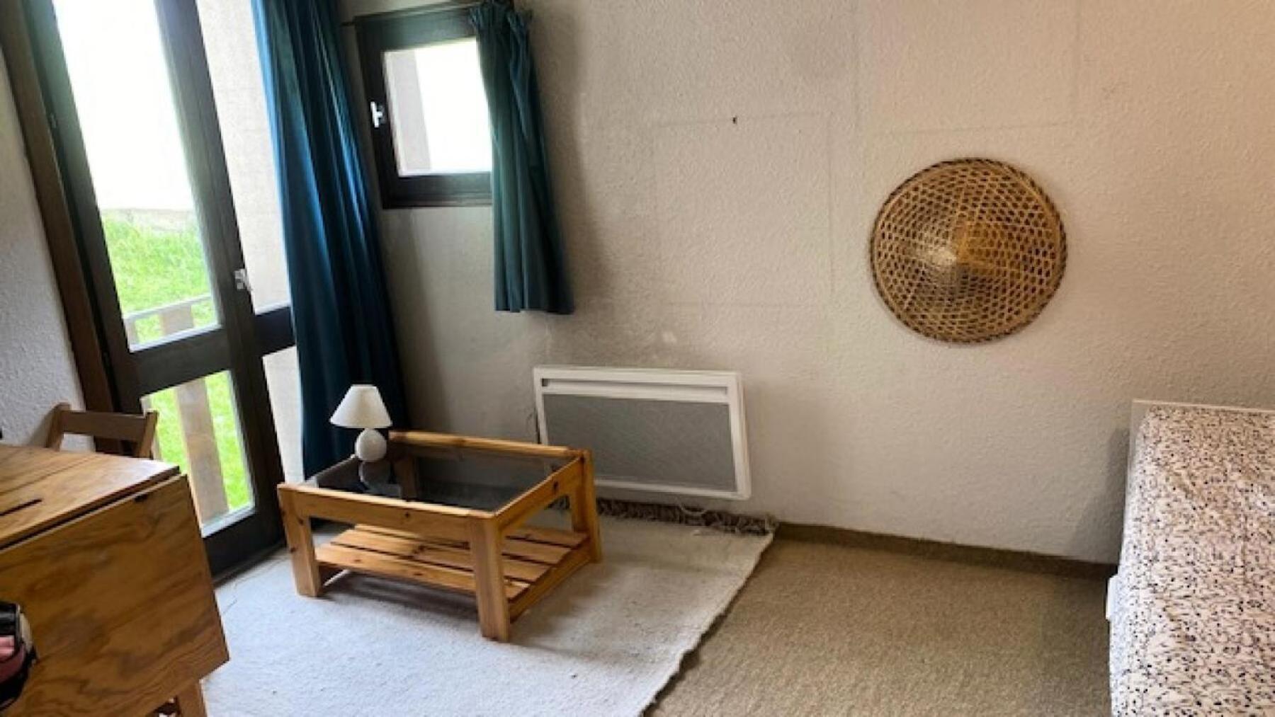 Residence Arzerier - "Special Petit Budget" Mini Studio Avec Parking Mae-9204 Montgenevre Ngoại thất bức ảnh