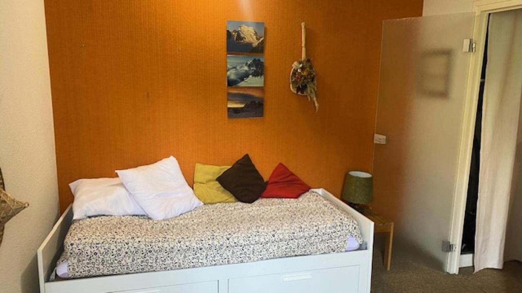 Residence Arzerier - "Special Petit Budget" Mini Studio Avec Parking Mae-9204 Montgenevre Ngoại thất bức ảnh