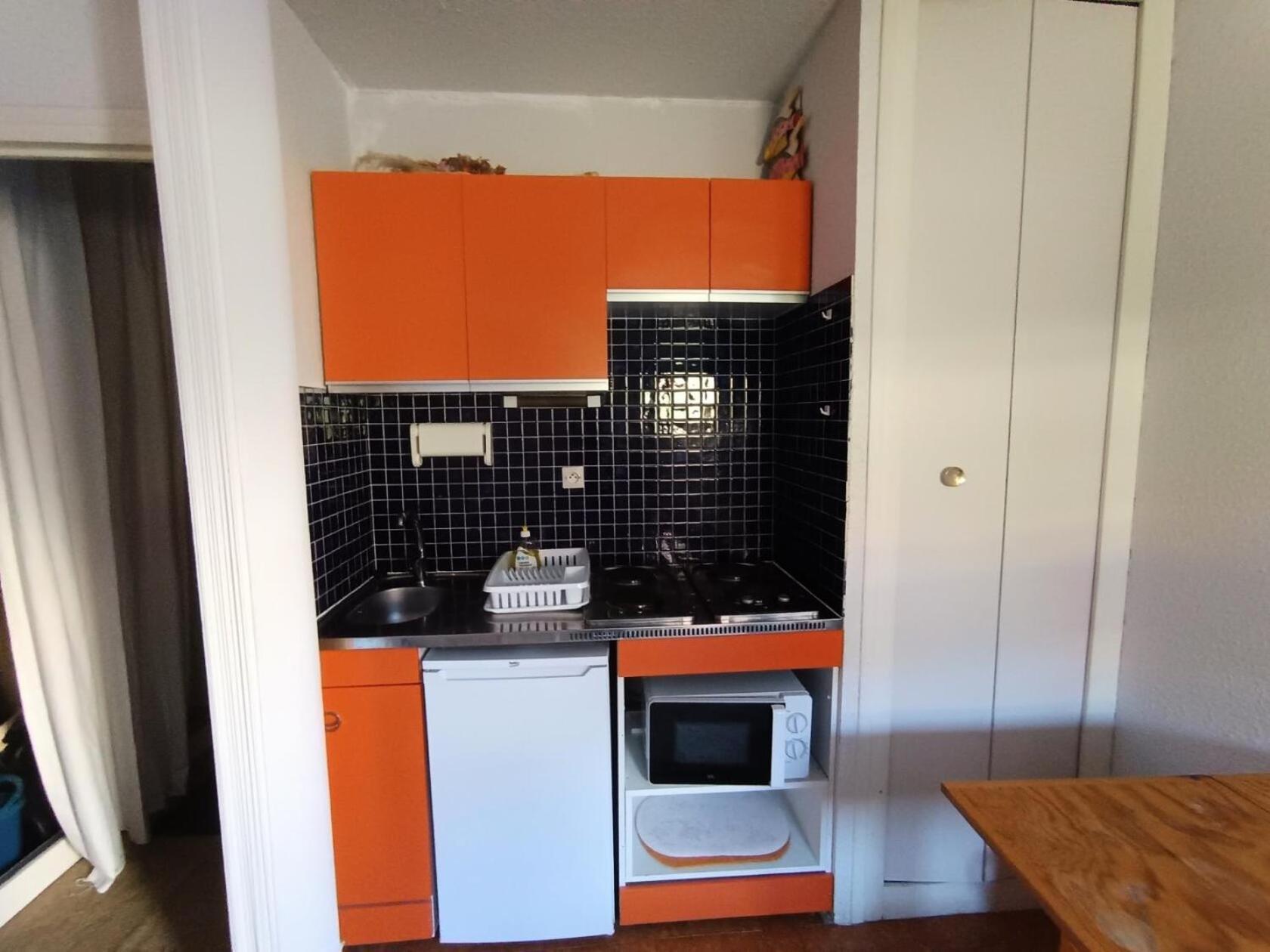 Residence Arzerier - "Special Petit Budget" Mini Studio Avec Parking Mae-9204 Montgenevre Ngoại thất bức ảnh