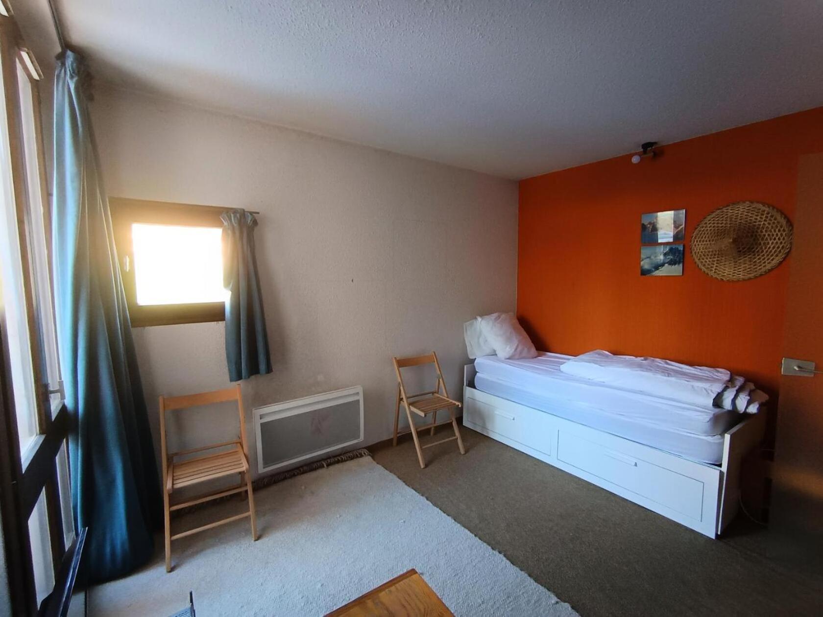 Residence Arzerier - "Special Petit Budget" Mini Studio Avec Parking Mae-9204 Montgenevre Ngoại thất bức ảnh