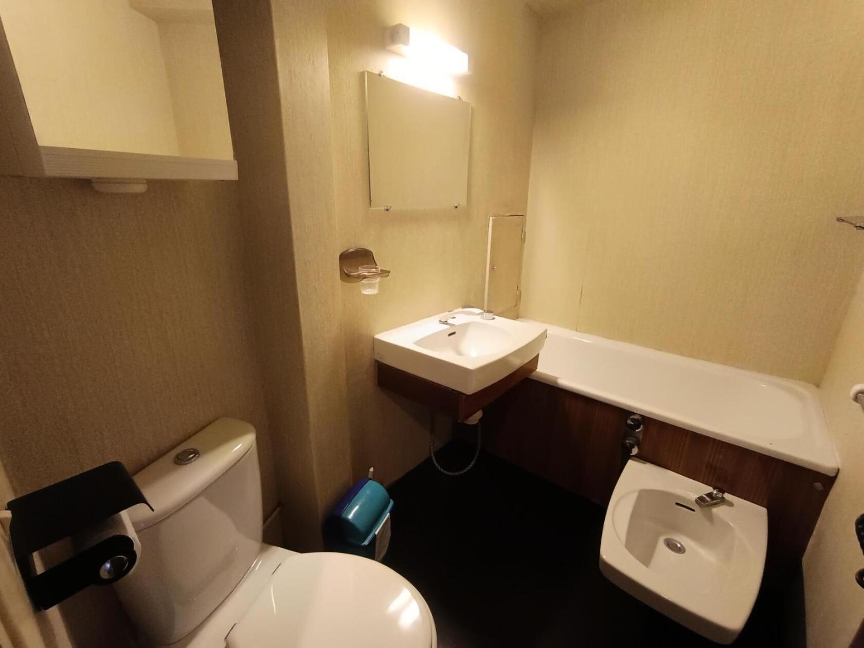 Residence Arzerier - "Special Petit Budget" Mini Studio Avec Parking Mae-9204 Montgenevre Ngoại thất bức ảnh